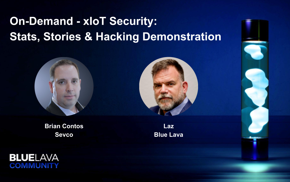 xIoT Security: Stats, Stories & Hacking